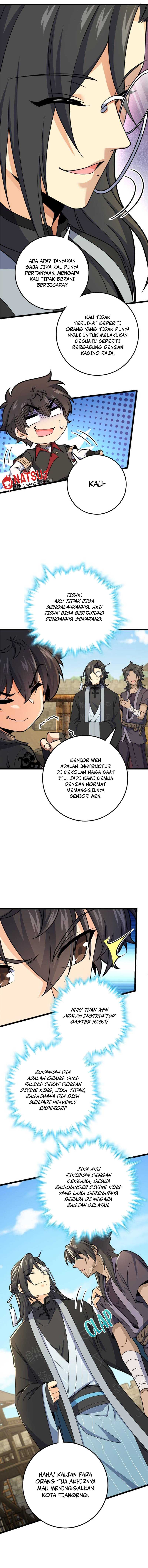 Spare Me, Great Lord! Chapter 586 Gambar 5